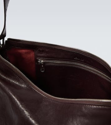 Schultertasche aus Leder | Lemaire
