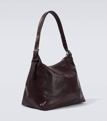 Schultertasche aus Leder | Lemaire