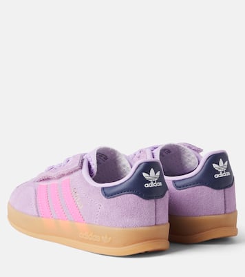Gazelle Indoor suede sneakers | Adidas Originals Kids