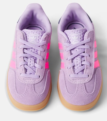 Gazelle Indoor suede sneakers | Adidas Originals Kids
