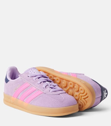 Gazelle Indoor suede sneakers | Adidas Originals Kids