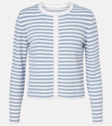 Master striped cardigan | Max Mara