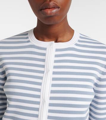 Master striped cardigan | Max Mara