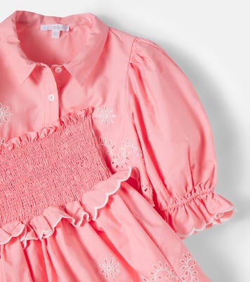 Ensemble chemise et jupe en coton | Patachou