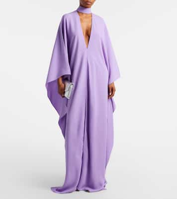OOO crêpe cady kaftan | Taller Marmo