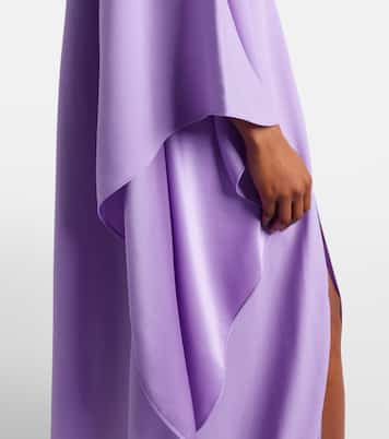 OOO crêpe cady kaftan | Taller Marmo