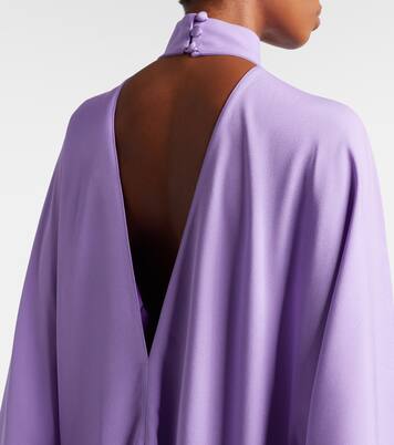 OOO crêpe cady kaftan | Taller Marmo