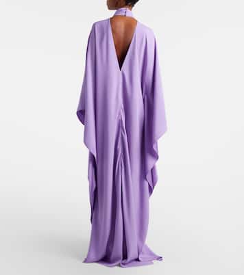 OOO crêpe cady kaftan | Taller Marmo