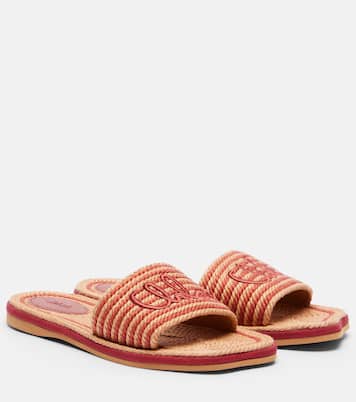 Chloé Sand logo slides | Chloé