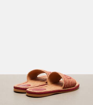Chloé Sand logo slides | Chloé