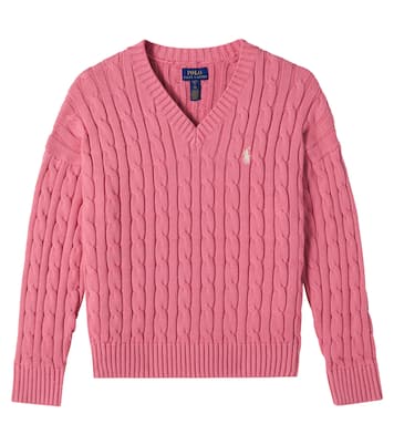Pull en coton | Polo Ralph Lauren Kids