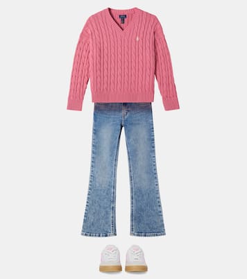 Pull en coton | Polo Ralph Lauren Kids