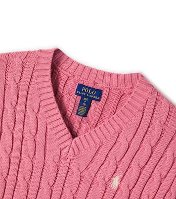 Pull en coton | Polo Ralph Lauren Kids