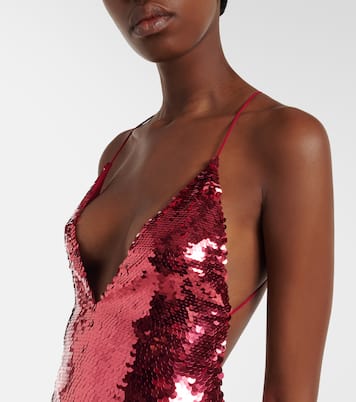 Robe à sequins | Alex Perry