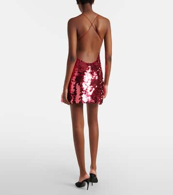 Robe à sequins | Alex Perry