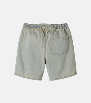 Since 09 denim Bermuda shorts | Bobo Choses