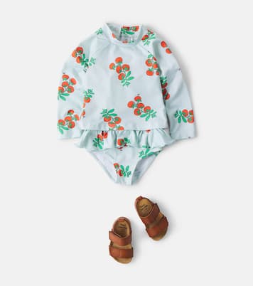 Baby Juicy Tomatoes printed rashguard top | Bobo Choses