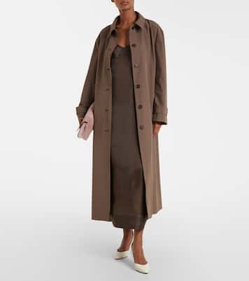 Haze leather pumps | JUDE