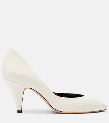 Haze leather pumps | JUDE