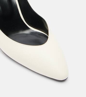 Haze leather pumps | JUDE
