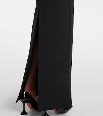 Alexandra one-shoulder maxi dress | Solace London