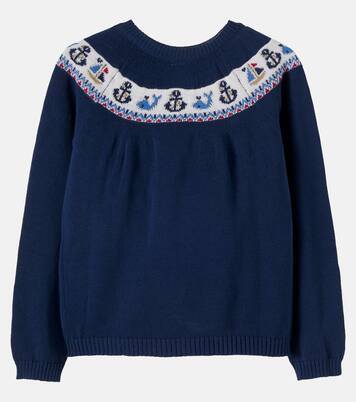 Cardigan aus Baumwolle | Pepa London