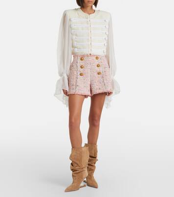 Short en tweed | Balmain