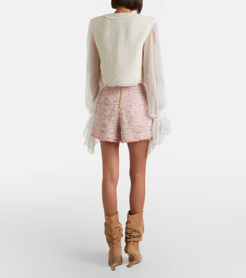 Short en tweed | Balmain