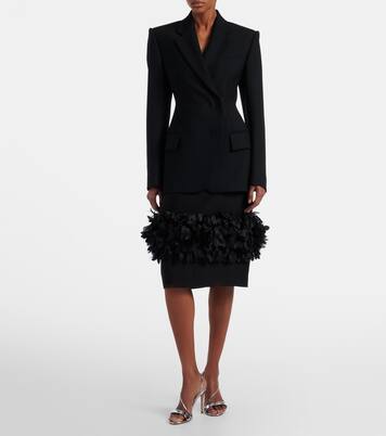 Sandalen Manhattan aus Metallic-Leder | Gianvito Rossi