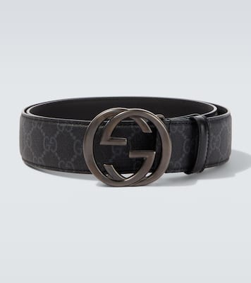 Ceinture réversible Interlocking G | Gucci