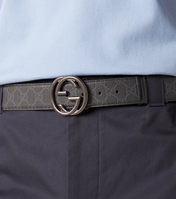 Ceinture réversible Interlocking G | Gucci