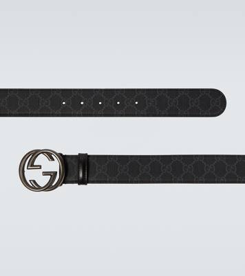 Ceinture réversible Interlocking G | Gucci