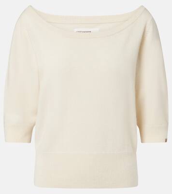 N°422 Marianne cashmere sweater  | Extreme Cashmere