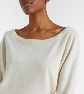 N°422 Marianne cashmere sweater  | Extreme Cashmere