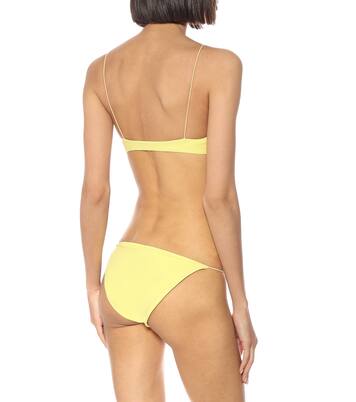 Culotte de bikini Micro Bare | Jade Swim