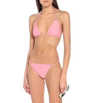 Culotte de bikini à ornements | Simkhai