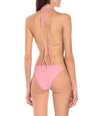 Culotte de bikini à ornements | Simkhai