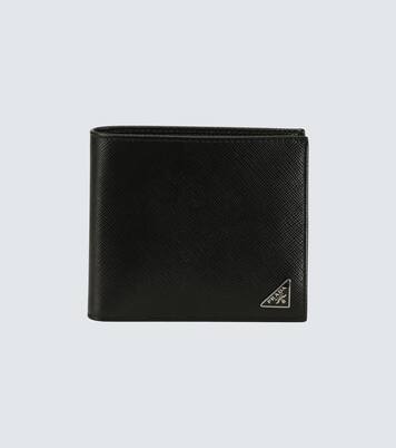 Portemonnaie aus Saffiano-Leder | Prada