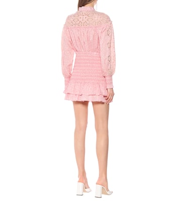 Minirock aus Baumwolle | Simkhai