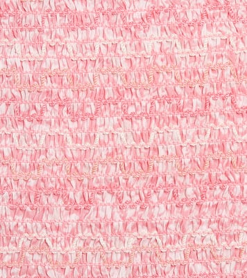 Minirock aus Baumwolle | Simkhai