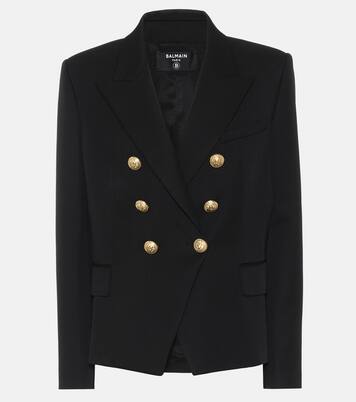 Blazer aus Wolle | Balmain