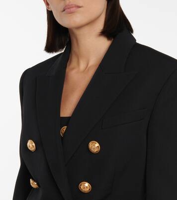Blazer aus Wolle | Balmain