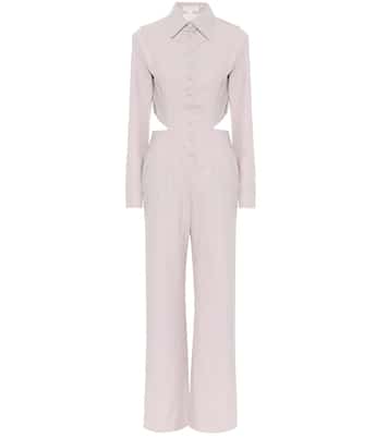 Mono en mezcla de lana elastizada | Matériel Tbilisi