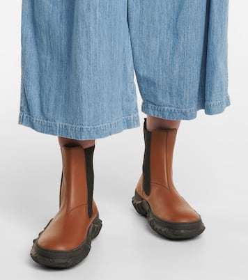 Stivaletti in pelle | Marni