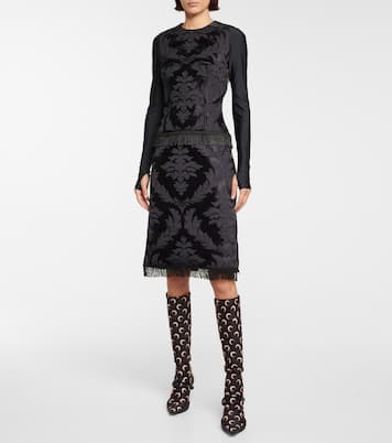 Rock Moon Salutation | Marine Serre