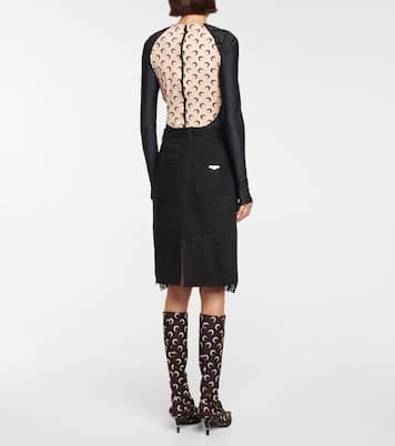 Rock Moon Salutation | Marine Serre