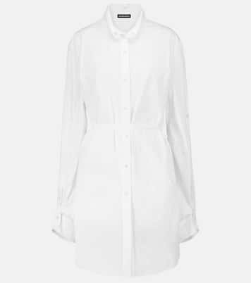 Hemd aus Baumwolle | Ann Demeulemeester