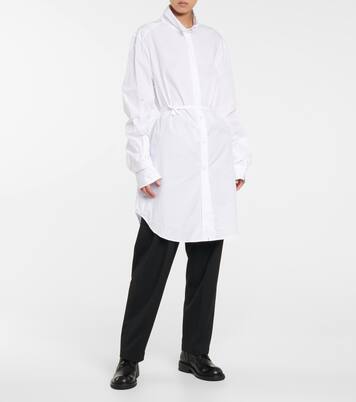 Hemd aus Baumwolle | Ann Demeulemeester