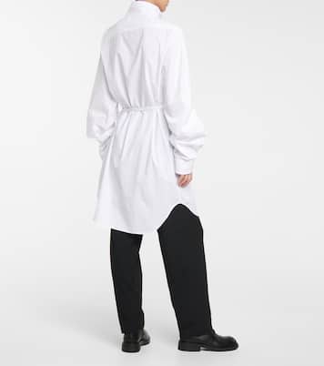 Hemd aus Baumwolle | Ann Demeulemeester