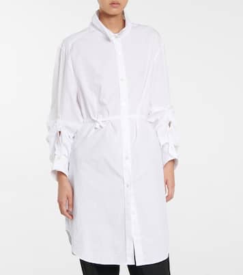 Hemd aus Baumwolle | Ann Demeulemeester